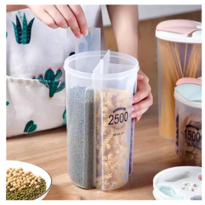 Miniatura 3 de Jarra dispensadora de alimentos